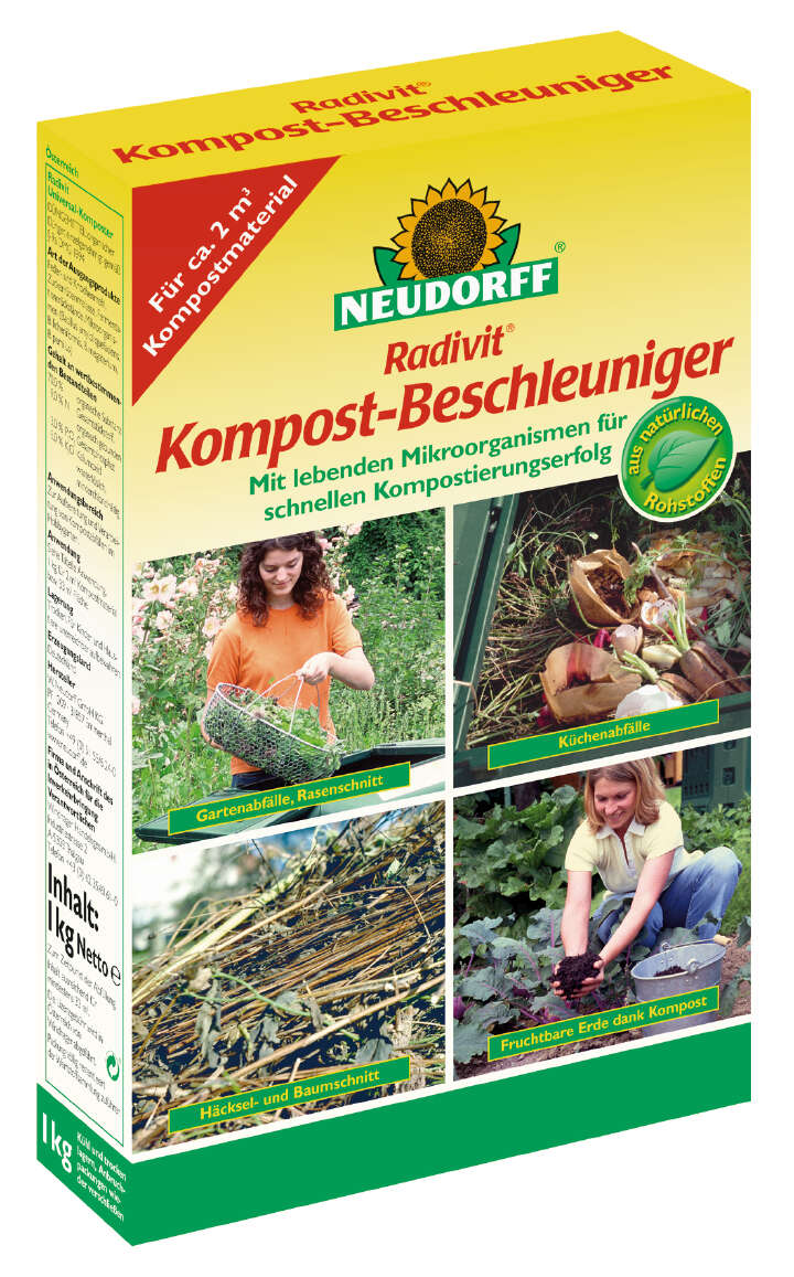 NEUDORFF Radivit Kompost-Beschleuniger